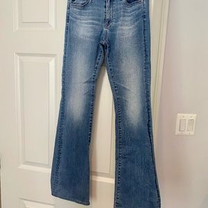 AG Prima Bootcut jeans size 26